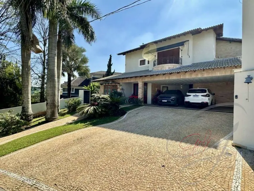 Foto 3 de Casa de Condomínio com 5 quartos à venda, 752m2 em Granja Viana, Cotia - SP