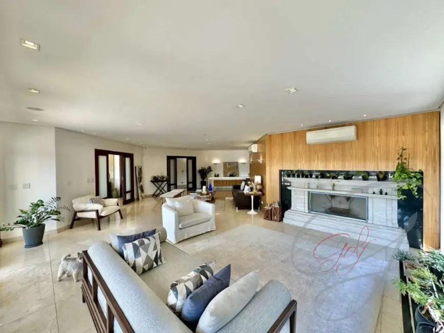 Foto 9 de Casa de Condomínio com 5 quartos à venda, 752m2 em Granja Viana, Cotia - SP