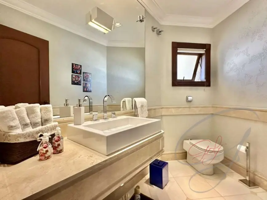 Foto 7 de Casa de Condomínio com 5 quartos à venda, 752m2 em Granja Viana, Cotia - SP