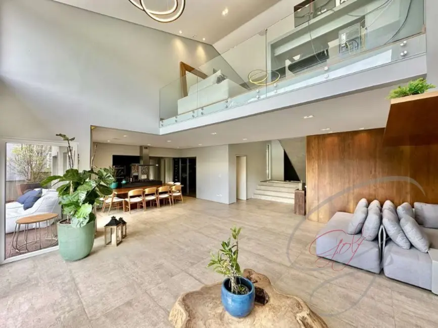 Foto 7 de Casa de Condomínio com 4 quartos à venda, 463m2 em Embu Das Artes - SP