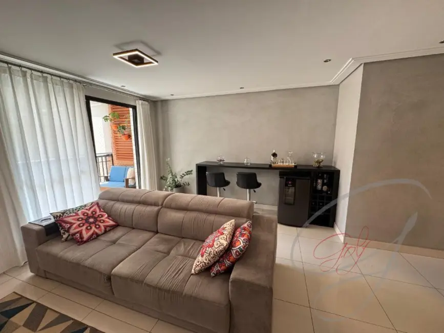Foto 3 de Apartamento com 3 quartos à venda, 107m2 em Vila São Francisco, São Paulo - SP