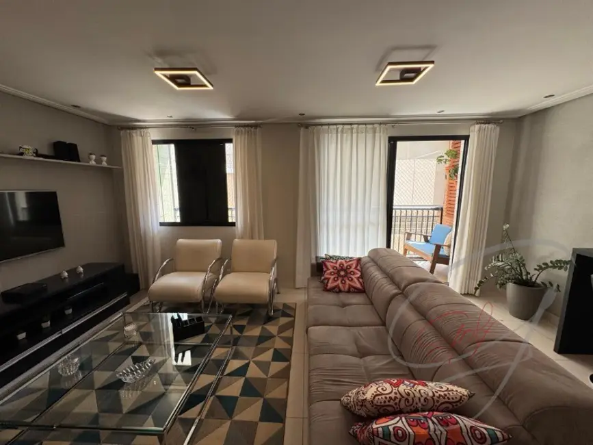 Foto 2 de Apartamento com 3 quartos à venda, 107m2 em Vila São Francisco, São Paulo - SP