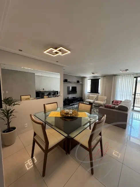 Foto 4 de Apartamento com 3 quartos à venda, 107m2 em Vila São Francisco, São Paulo - SP