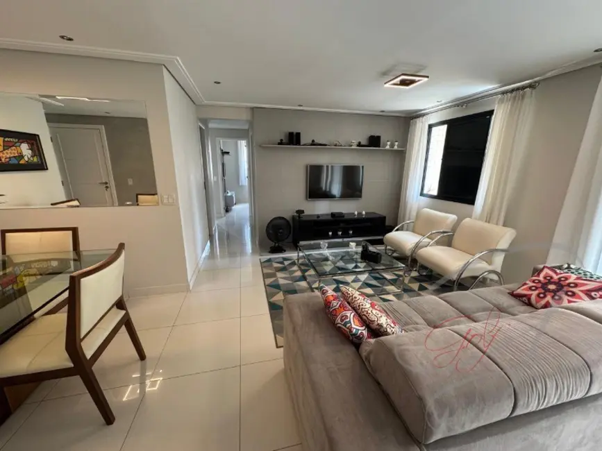 Foto 1 de Apartamento com 3 quartos à venda, 107m2 em Vila São Francisco, São Paulo - SP