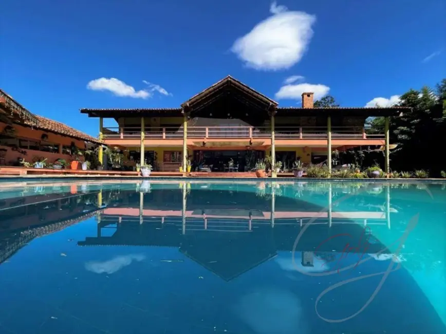 Casa de Condomínio com 5 quartos à venda, 1333m2 em Granja Viana, Cotia - SP - imagem 2 Foto 2 de Casa de Condomínio com 5 quartos à venda, 1333m2 em Granja Viana, Cotia - SP