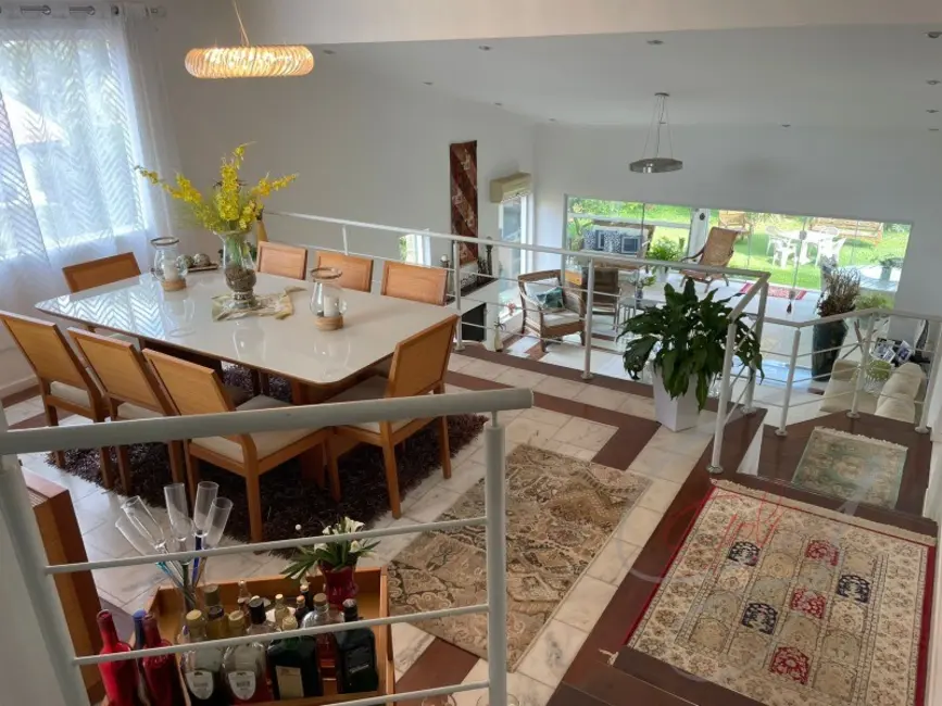 Foto 9 de Casa de Condomínio com 3 quartos à venda, 335m2 em Nova Higienópolis, Jandira - SP