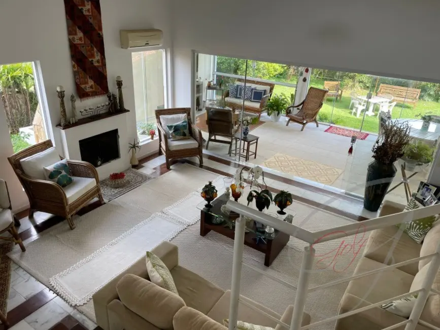 Foto 1 de Casa de Condomínio com 3 quartos à venda, 335m2 em Nova Higienópolis, Jandira - SP