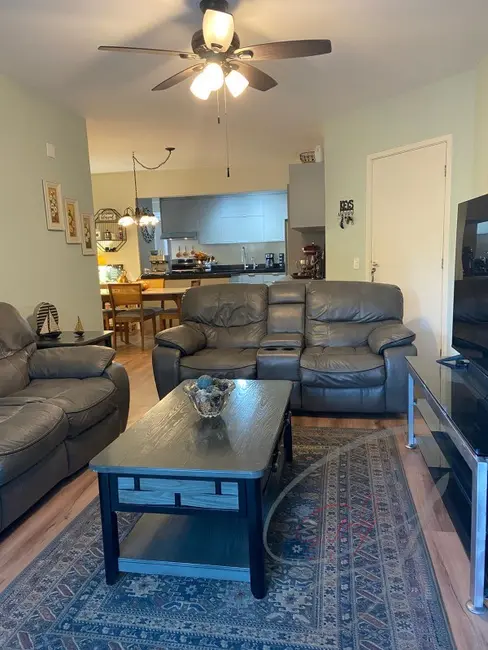 Foto 9 de Apartamento com 3 quartos à venda, 128m2 em Jardim Santa Bárbara, Embu Das Artes - SP