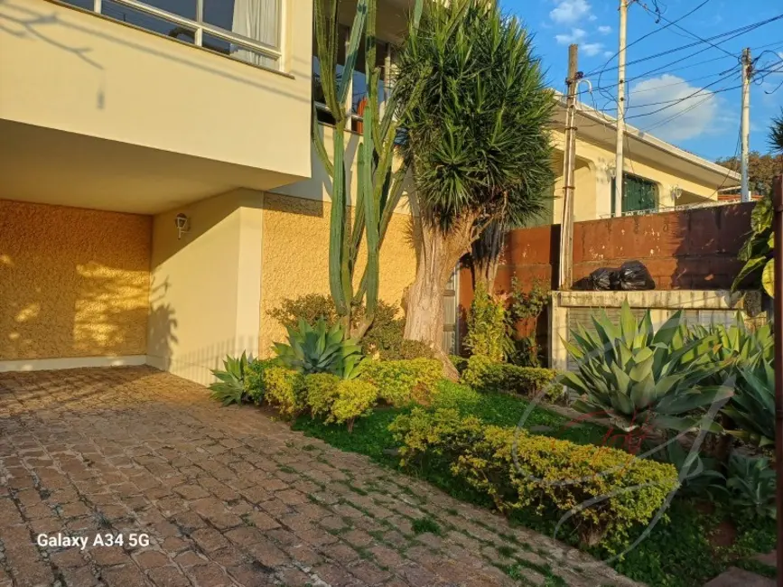 Foto 3 de Casa com 4 quartos à venda, 308m2 em Parque Continental, São Paulo - SP