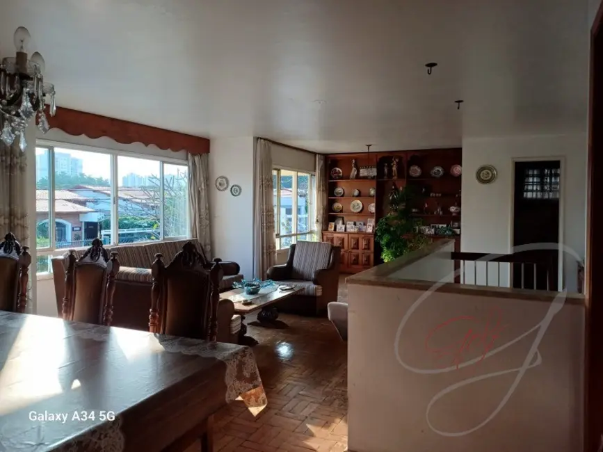 Foto 6 de Casa com 4 quartos à venda, 308m2 em Parque Continental, São Paulo - SP