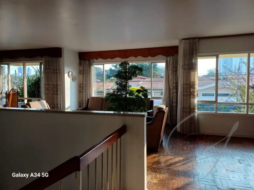 Foto 4 de Casa com 4 quartos à venda, 308m2 em Parque Continental, São Paulo - SP