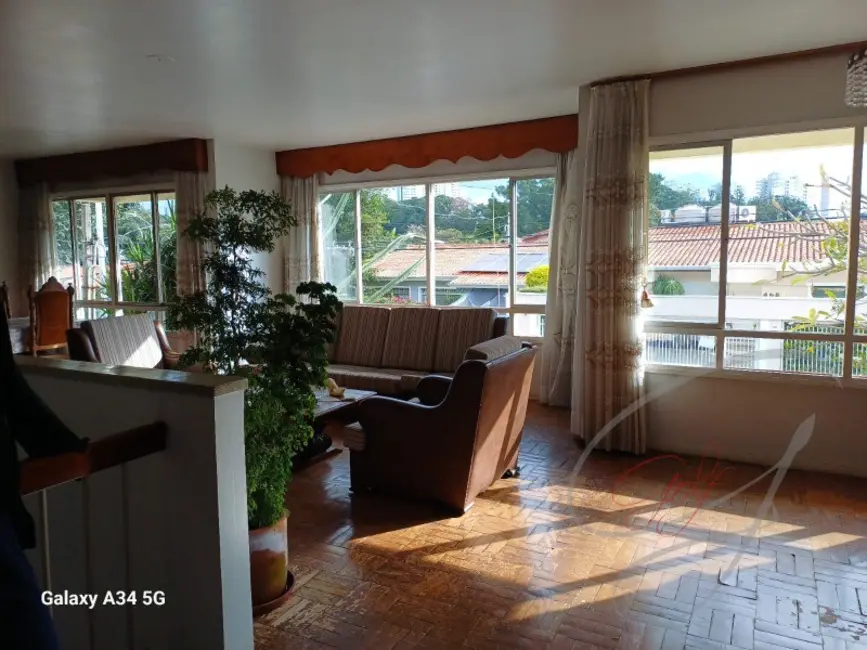 Foto 5 de Casa com 4 quartos à venda, 308m2 em Parque Continental, São Paulo - SP