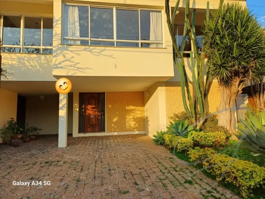 Foto 2 de Casa com 4 quartos à venda, 308m2 em Parque Continental, São Paulo - SP