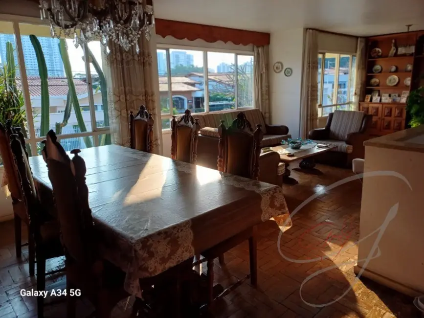 Foto 7 de Casa com 4 quartos à venda, 308m2 em Parque Continental, São Paulo - SP