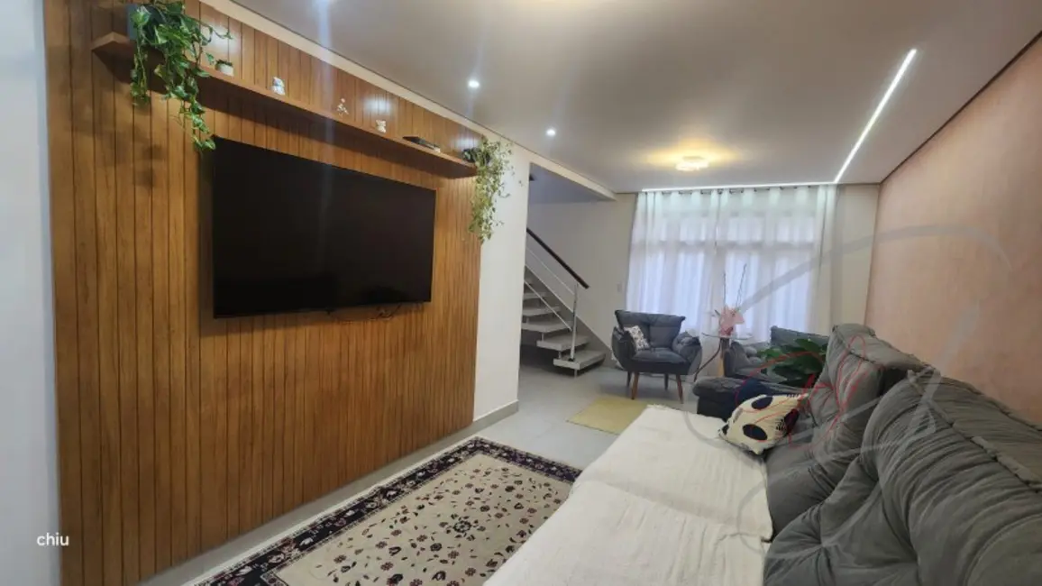 Foto 3 de Casa com 3 quartos à venda, 308m2 em Parque Continental, São Paulo - SP