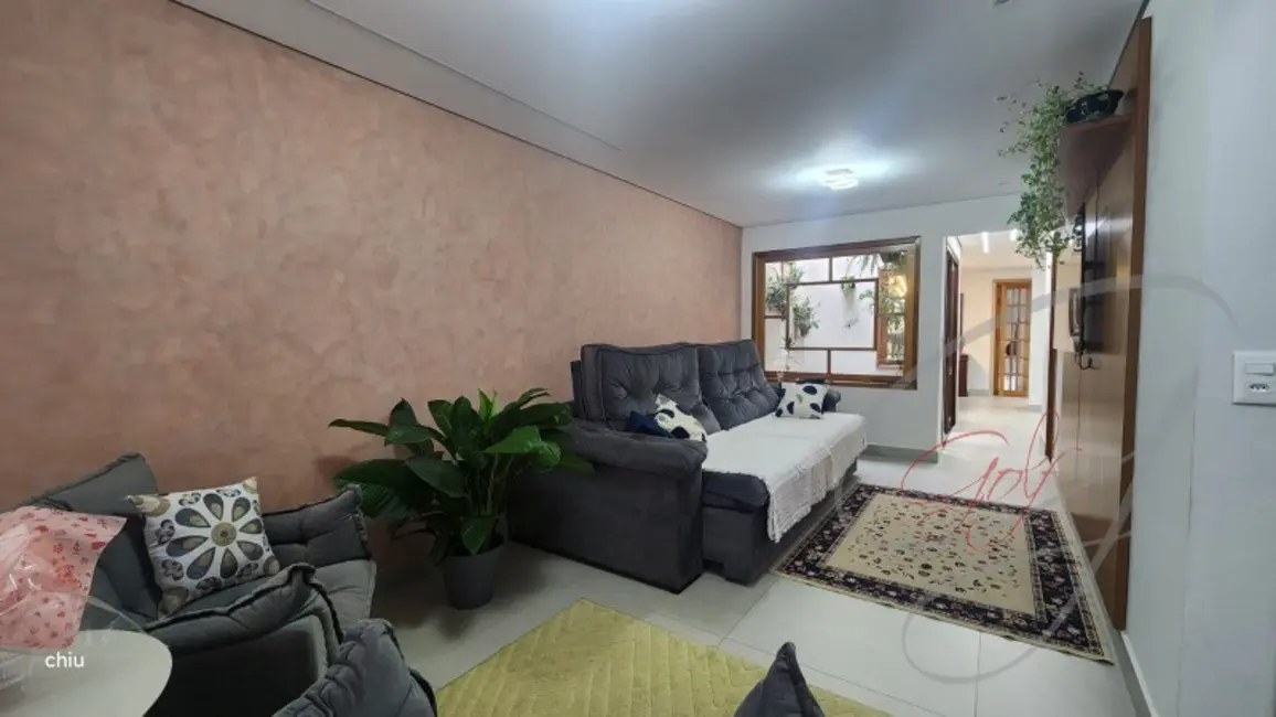 Foto 1 de Casa com 3 quartos à venda, 308m2 em Parque Continental, São Paulo - SP