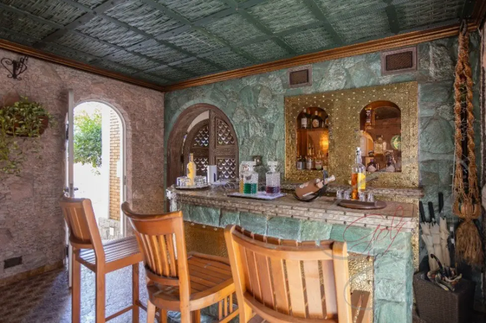 Foto 8 de Casa com 4 quartos à venda, 605m2 em Alto de Pinheiros, São Paulo - SP