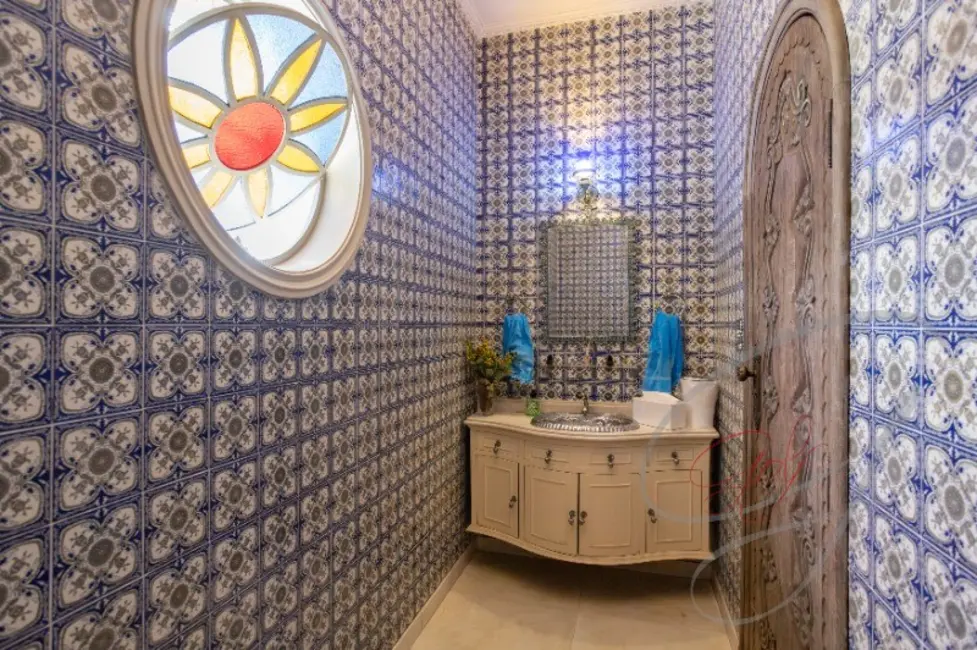 Foto 5 de Casa com 4 quartos à venda, 605m2 em Alto de Pinheiros, São Paulo - SP