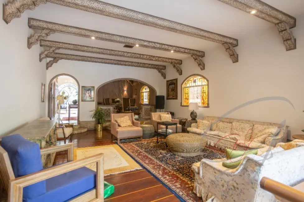 Foto 6 de Casa com 4 quartos à venda, 605m2 em Alto de Pinheiros, São Paulo - SP