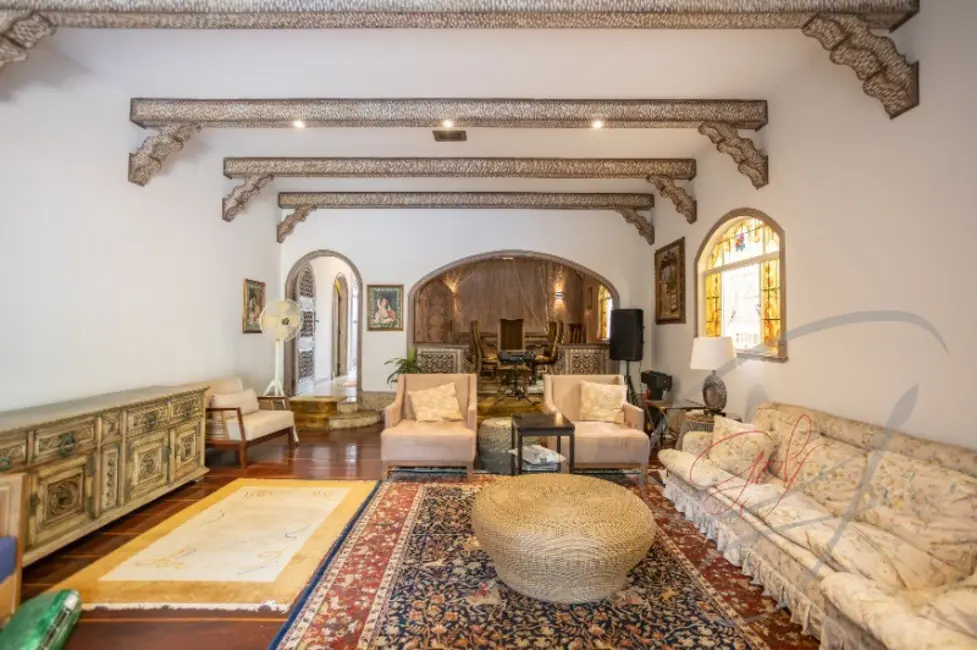 Foto 7 de Casa com 4 quartos à venda, 605m2 em Alto de Pinheiros, São Paulo - SP