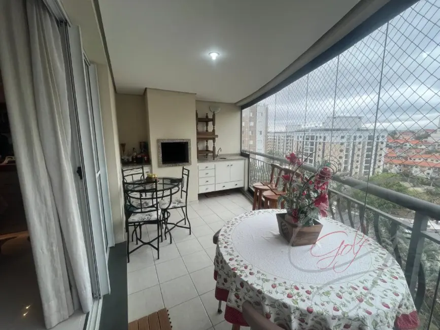 Foto 4 de Apartamento com 3 quartos à venda, 134m2 em Vila São Francisco, São Paulo - SP