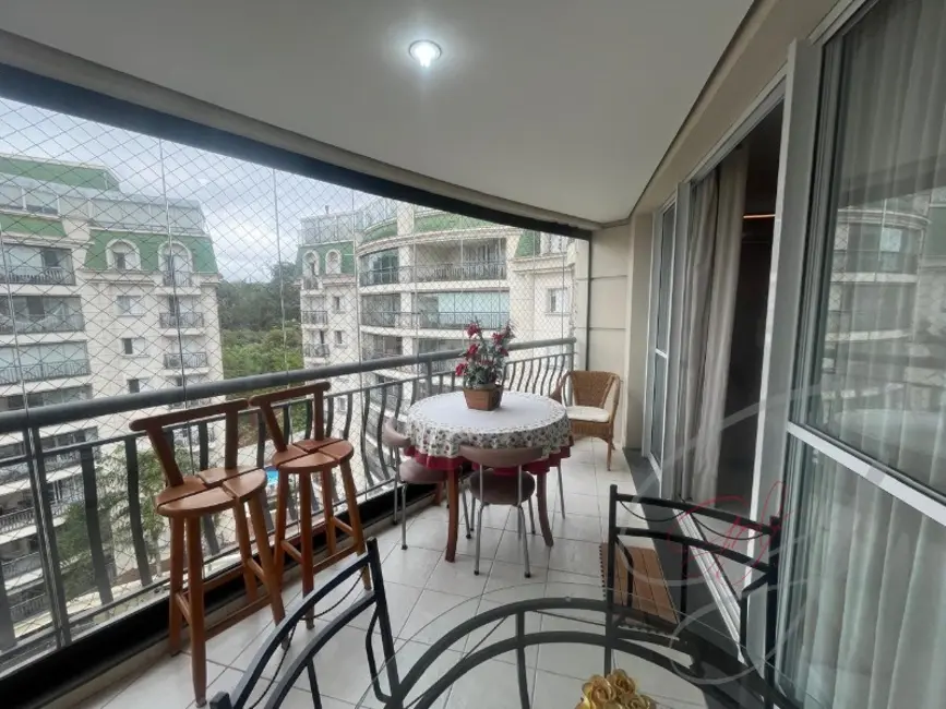 Foto 1 de Apartamento com 3 quartos à venda, 134m2 em Vila São Francisco, São Paulo - SP