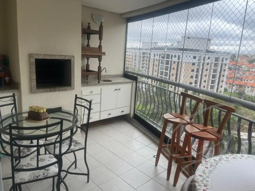 Foto 8 de Apartamento com 3 quartos à venda, 134m2 em Vila São Francisco, São Paulo - SP