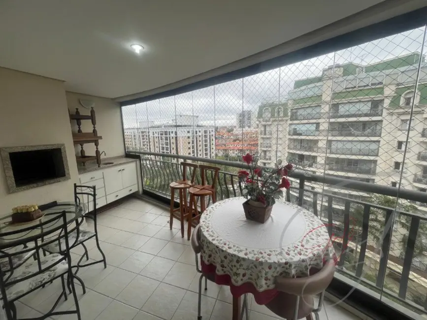 Foto 2 de Apartamento com 3 quartos à venda, 134m2 em Vila São Francisco, São Paulo - SP