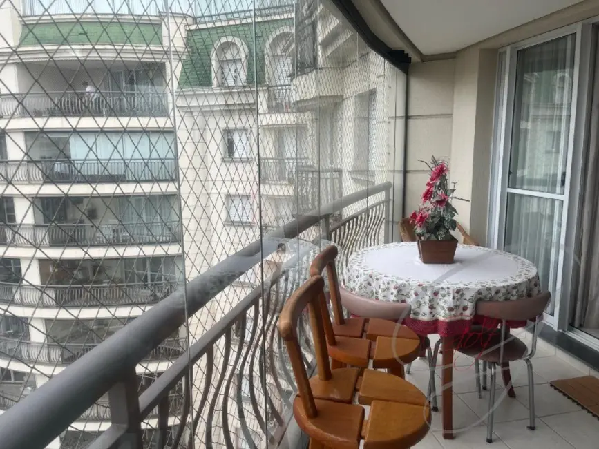 Foto 6 de Apartamento com 3 quartos à venda, 134m2 em Vila São Francisco, São Paulo - SP