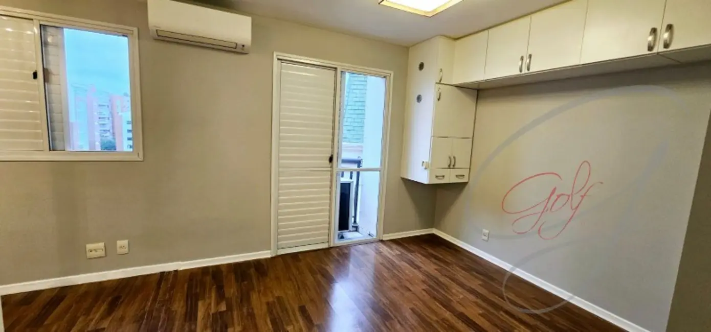 Apartamento com 4 quartos à venda, 276m2 em Vila São Francisco, São Paulo - SP - imagem 7 Foto 7 de Apartamento com 4 quartos à venda, 276m2 em Vila São Francisco, São Paulo - SP