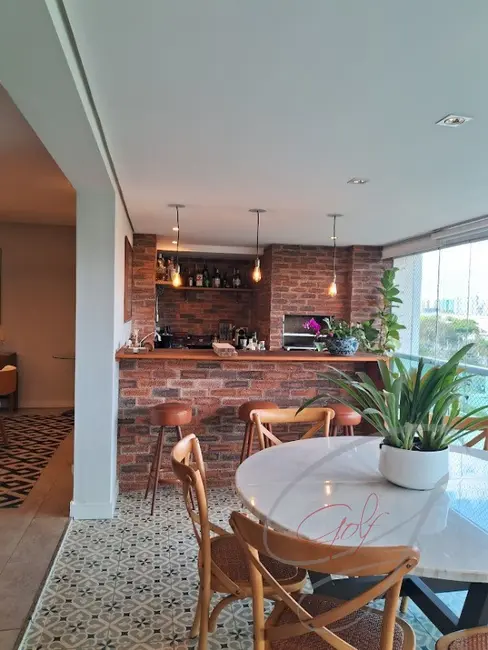 Apartamento com 4 quartos à venda, 234m2 em Jaguaré, São Paulo - SP - imagem 3 Foto 3 de Apartamento com 4 quartos à venda, 234m2 em Jaguaré, São Paulo - SP