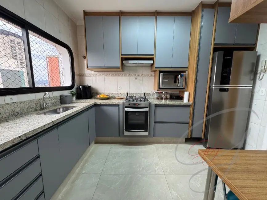 Apartamento com 3 quartos à venda, 125m2 em Centro, Osasco - SP - imagem 7 Foto 7 de Apartamento com 3 quartos à venda, 125m2 em Centro, Osasco - SP