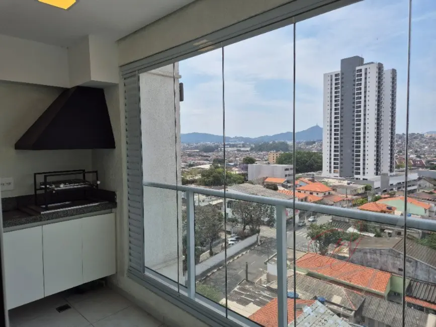 Apartamento com 2 quartos para alugar, 54m2 em Rochdale, Osasco - SP - imagem 3 Foto 3 de Apartamento com 2 quartos para alugar, 54m2 em Rochdale, Osasco - SP