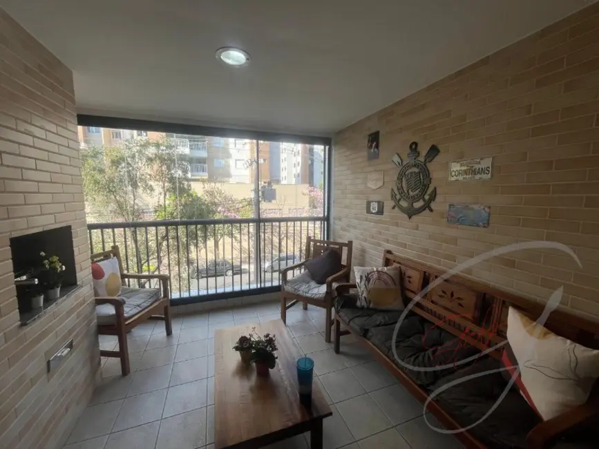 Apartamento com 3 quartos à venda, 111m2 em Vila São Francisco, São Paulo - SP - imagem 4 Foto 4 de Apartamento com 3 quartos à venda, 111m2 em Vila São Francisco, São Paulo - SP