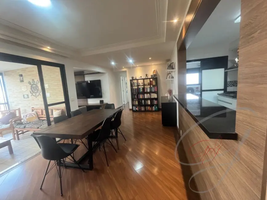 Apartamento com 3 quartos à venda, 111m2 em Vila São Francisco, São Paulo - SP - imagem 5 Foto 5 de Apartamento com 3 quartos à venda, 111m2 em Vila São Francisco, São Paulo - SP