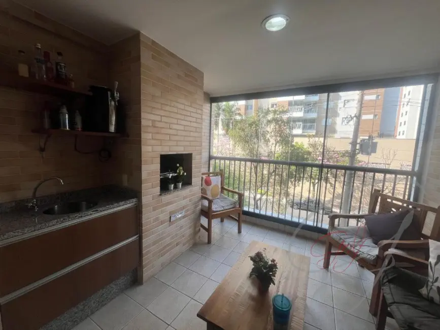 Apartamento com 3 quartos à venda, 111m2 em Vila São Francisco, São Paulo - SP - imagem 3 Foto 3 de Apartamento com 3 quartos à venda, 111m2 em Vila São Francisco, São Paulo - SP