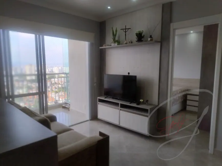 Foto 2 de Apartamento com 1 quarto à venda, 41m2 em Umuarama, Osasco - SP