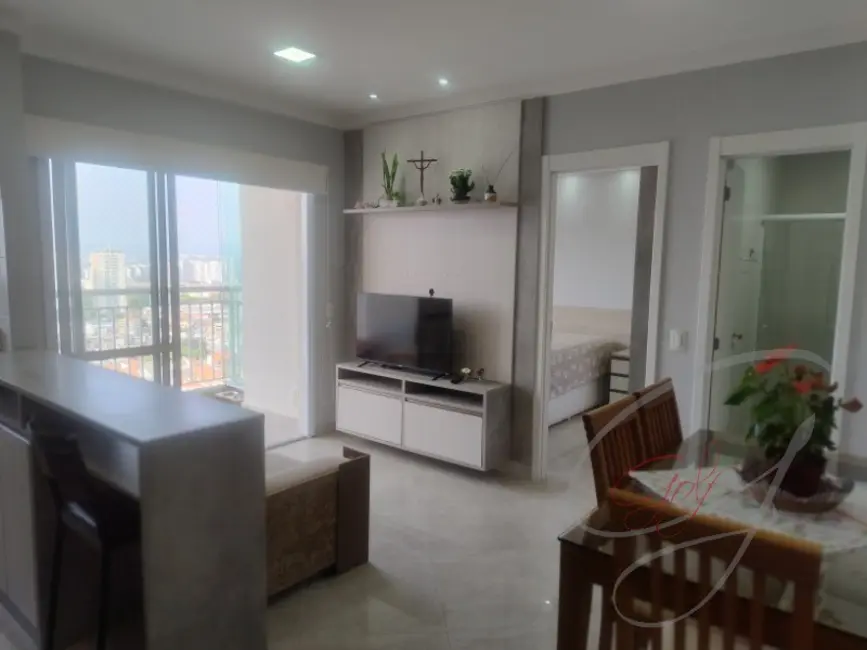 Foto 1 de Apartamento com 1 quarto à venda, 41m2 em Umuarama, Osasco - SP