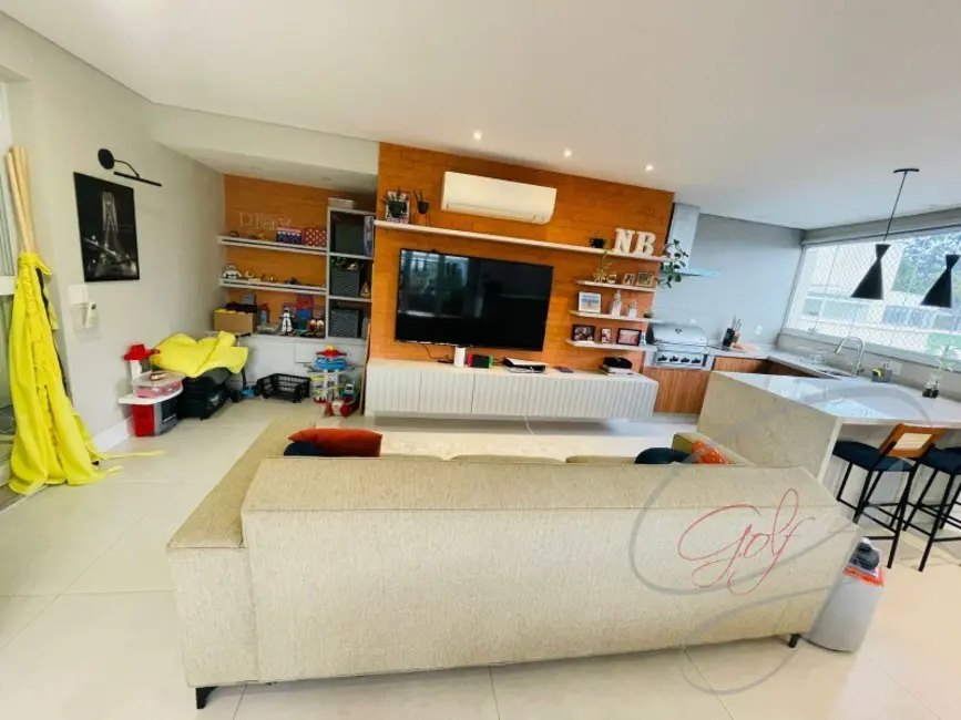 Foto 6 de Apartamento com 3 quartos à venda, 314m2 em Vila São Francisco, São Paulo - SP