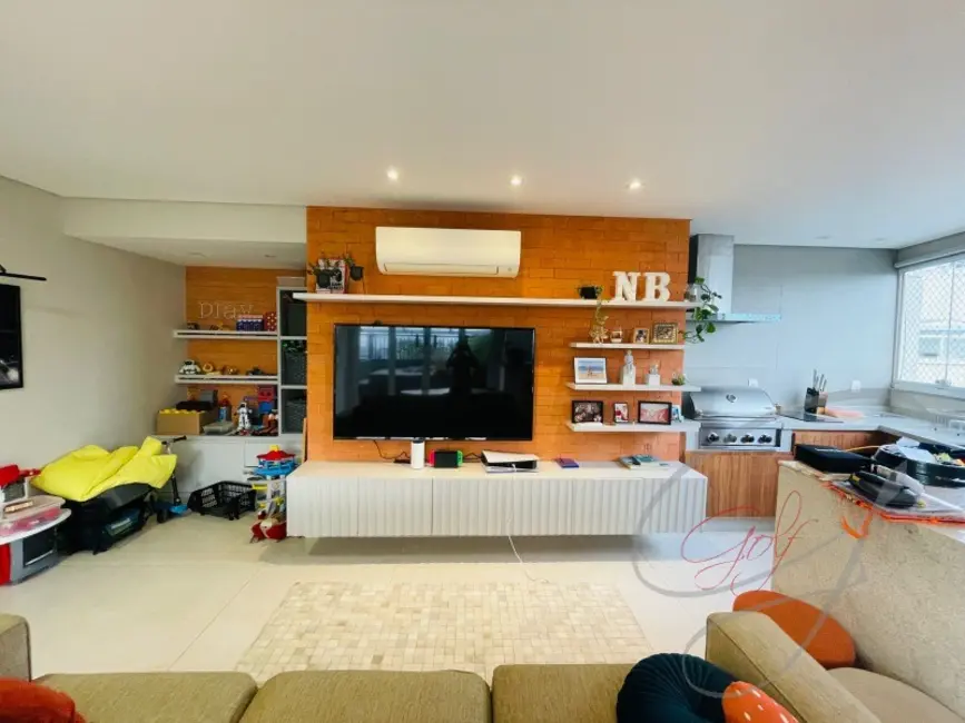 Foto 4 de Apartamento com 3 quartos à venda, 314m2 em Vila São Francisco, São Paulo - SP