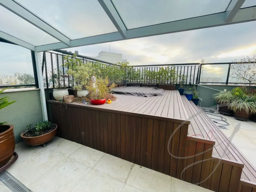 Foto 1 de Apartamento com 3 quartos à venda, 314m2 em Vila São Francisco, São Paulo - SP