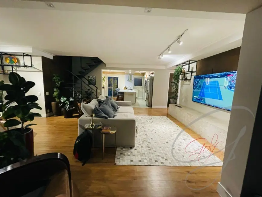 Foto 2 de Apartamento com 3 quartos à venda, 314m2 em Vila São Francisco, São Paulo - SP