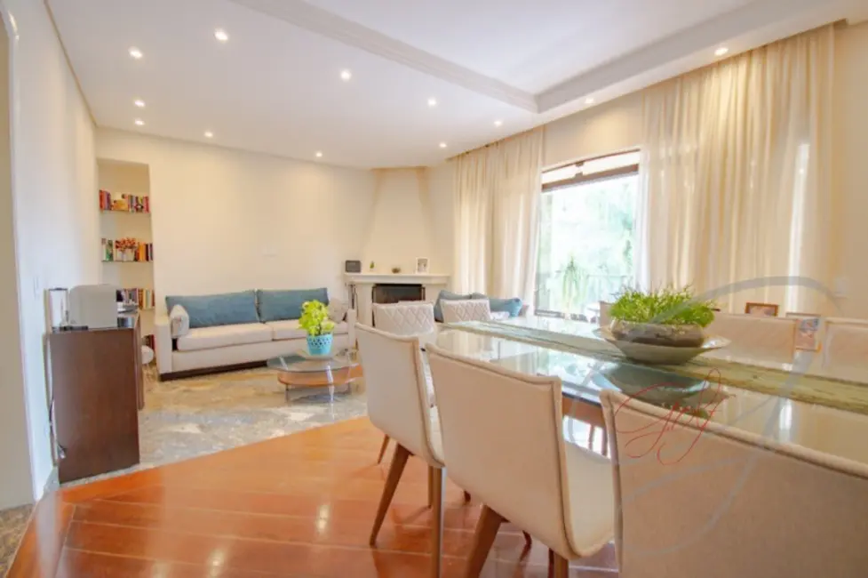 Foto 2 de Apartamento com 4 quartos à venda, 180m2 em Vila São Francisco, São Paulo - SP
