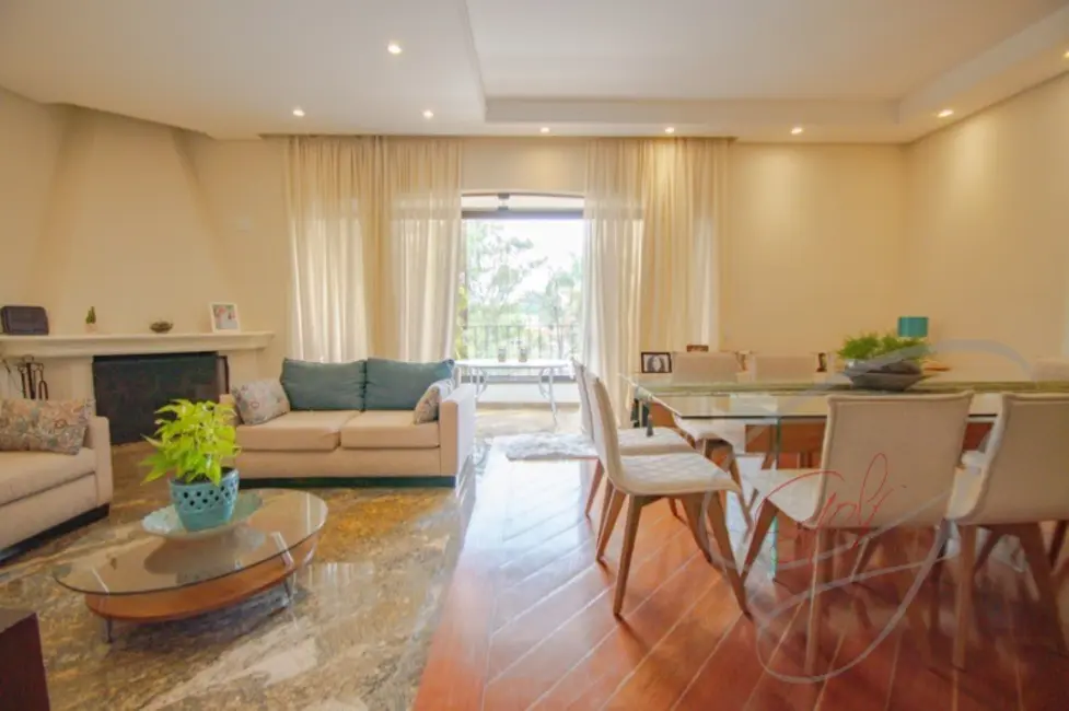 Foto 6 de Apartamento com 4 quartos à venda, 180m2 em Vila São Francisco, São Paulo - SP