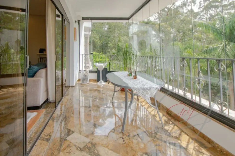 Foto 3 de Apartamento com 4 quartos à venda, 180m2 em Vila São Francisco, São Paulo - SP