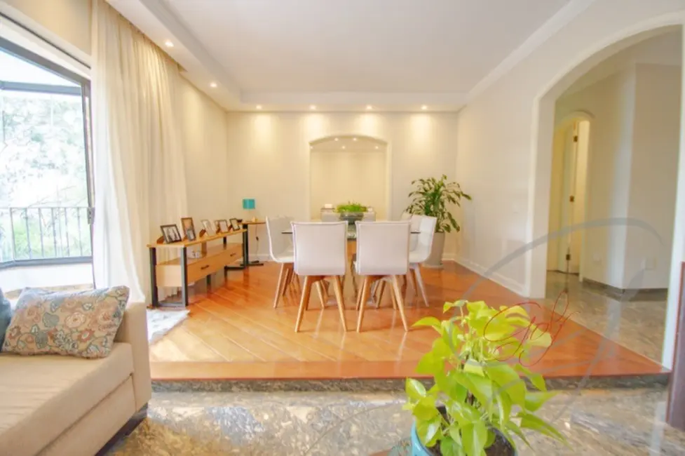 Foto 5 de Apartamento com 4 quartos à venda, 180m2 em Vila São Francisco, São Paulo - SP