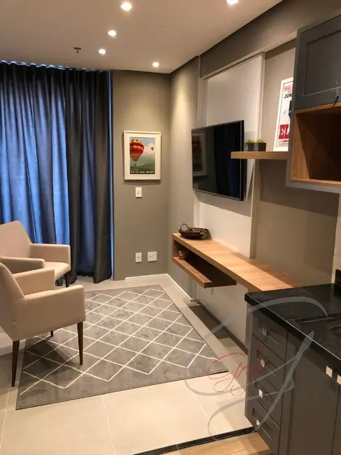 Foto 1 de Apartamento com 1 quarto à venda e para alugar, 34m2 em Centro, Osasco - SP