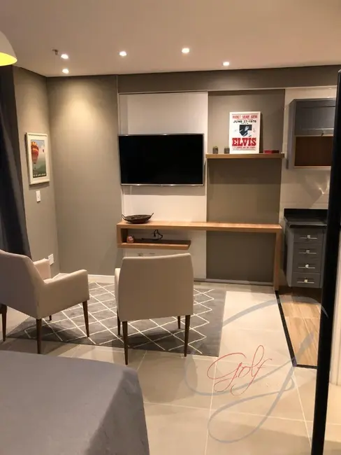 Foto 3 de Apartamento com 1 quarto à venda e para alugar, 34m2 em Centro, Osasco - SP