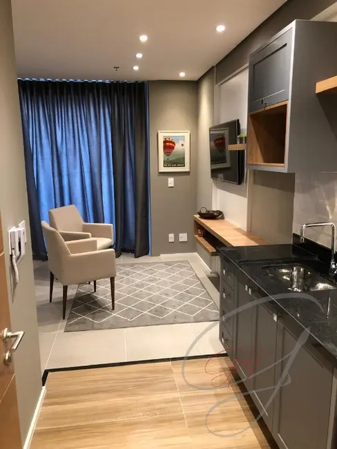 Foto 6 de Apartamento com 1 quarto à venda e para alugar, 34m2 em Centro, Osasco - SP
