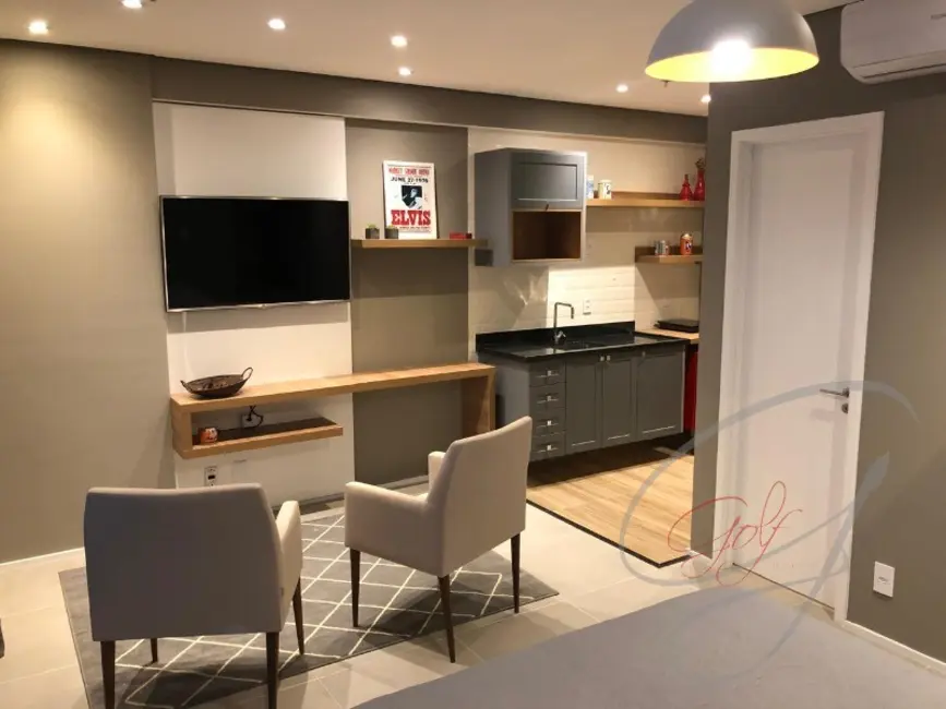 Foto 4 de Apartamento com 1 quarto à venda e para alugar, 34m2 em Centro, Osasco - SP